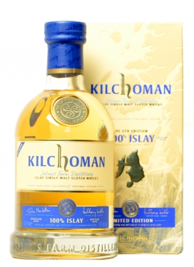 Kilchoman 100% Islay